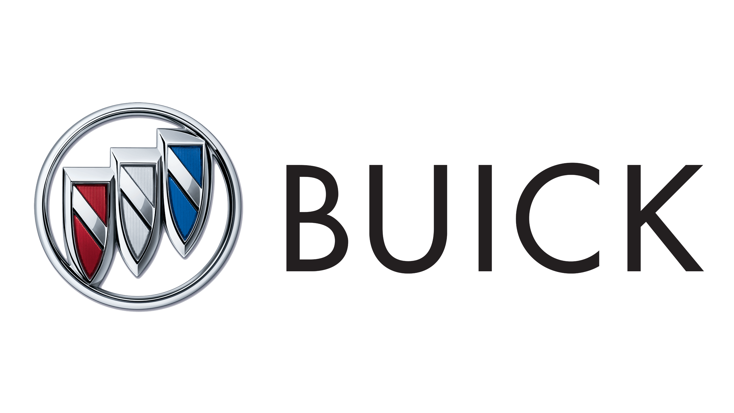 Buick logo, logotype