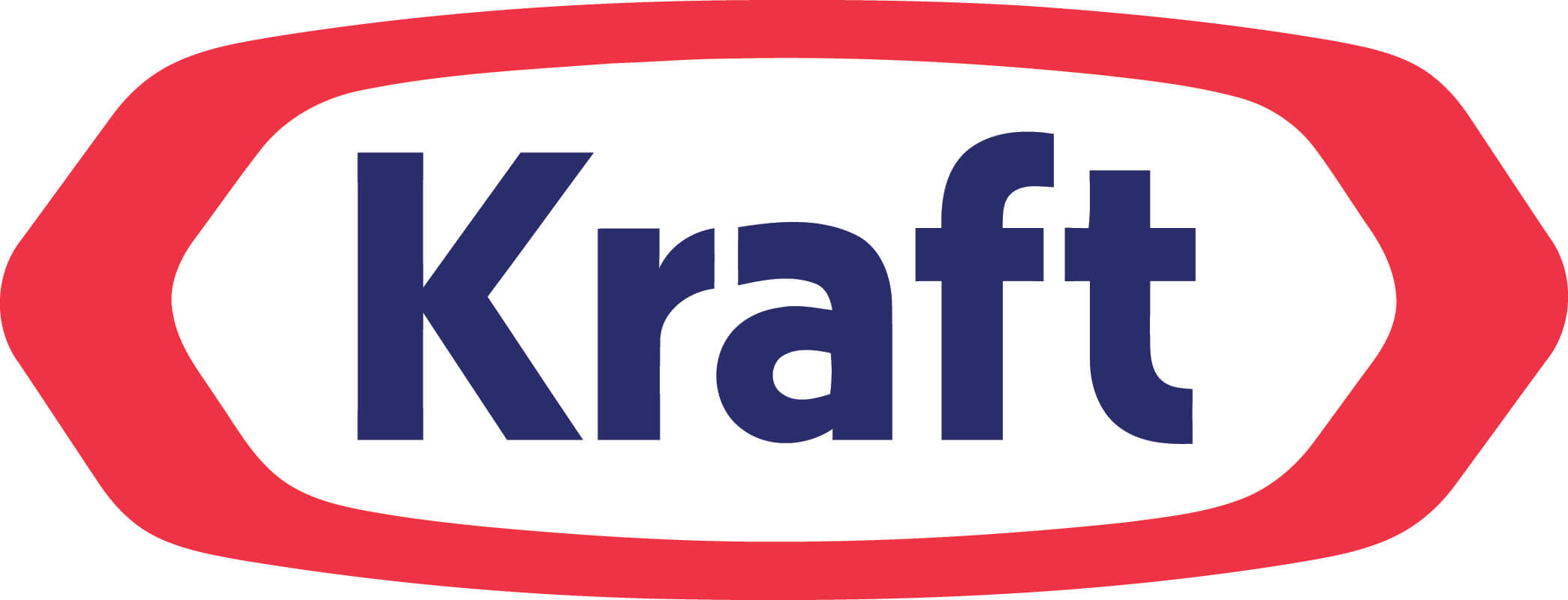 Kraft logo, logotype