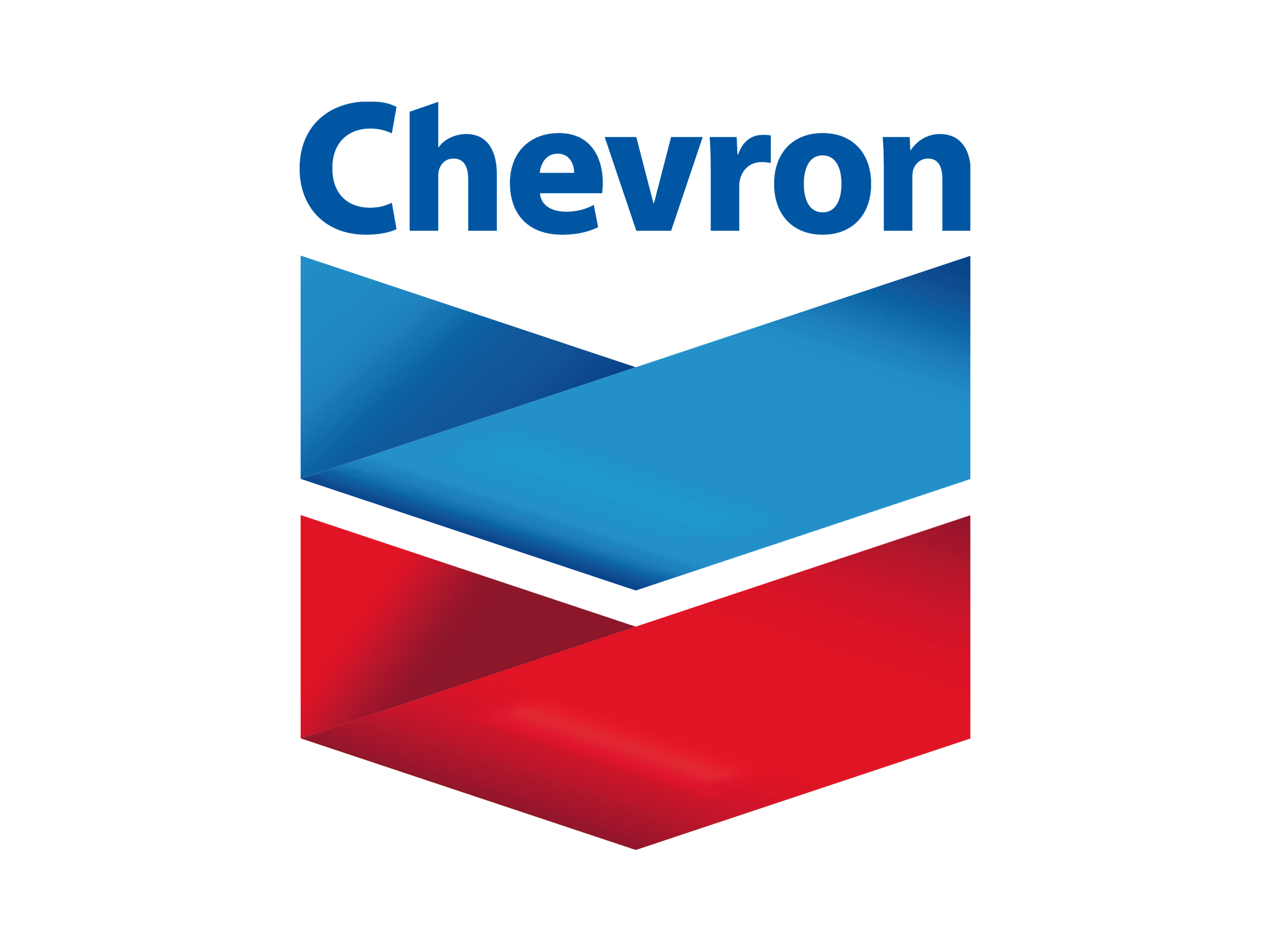 Chevron logo, logotype