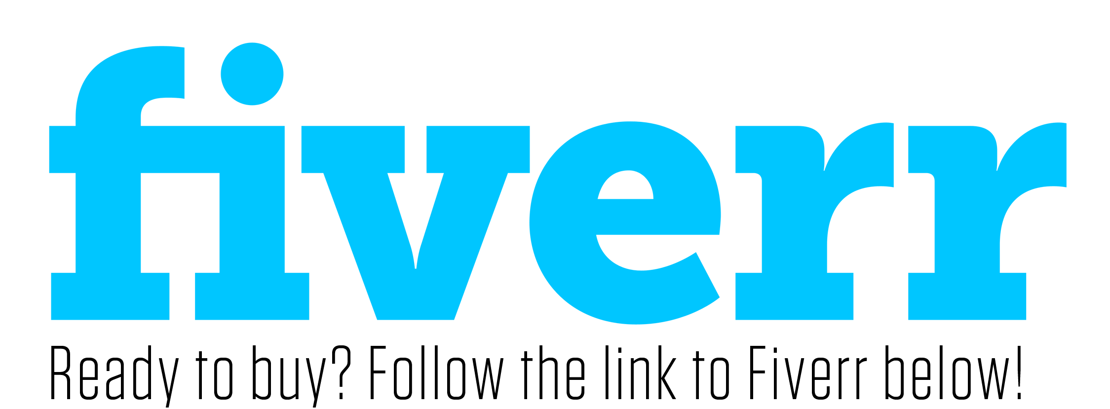 Fiverr logo, logotype