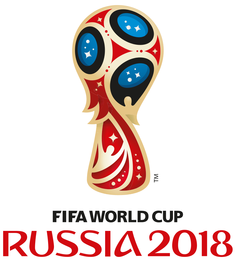 FIFA World Cup Russia 2018 logo, logotype