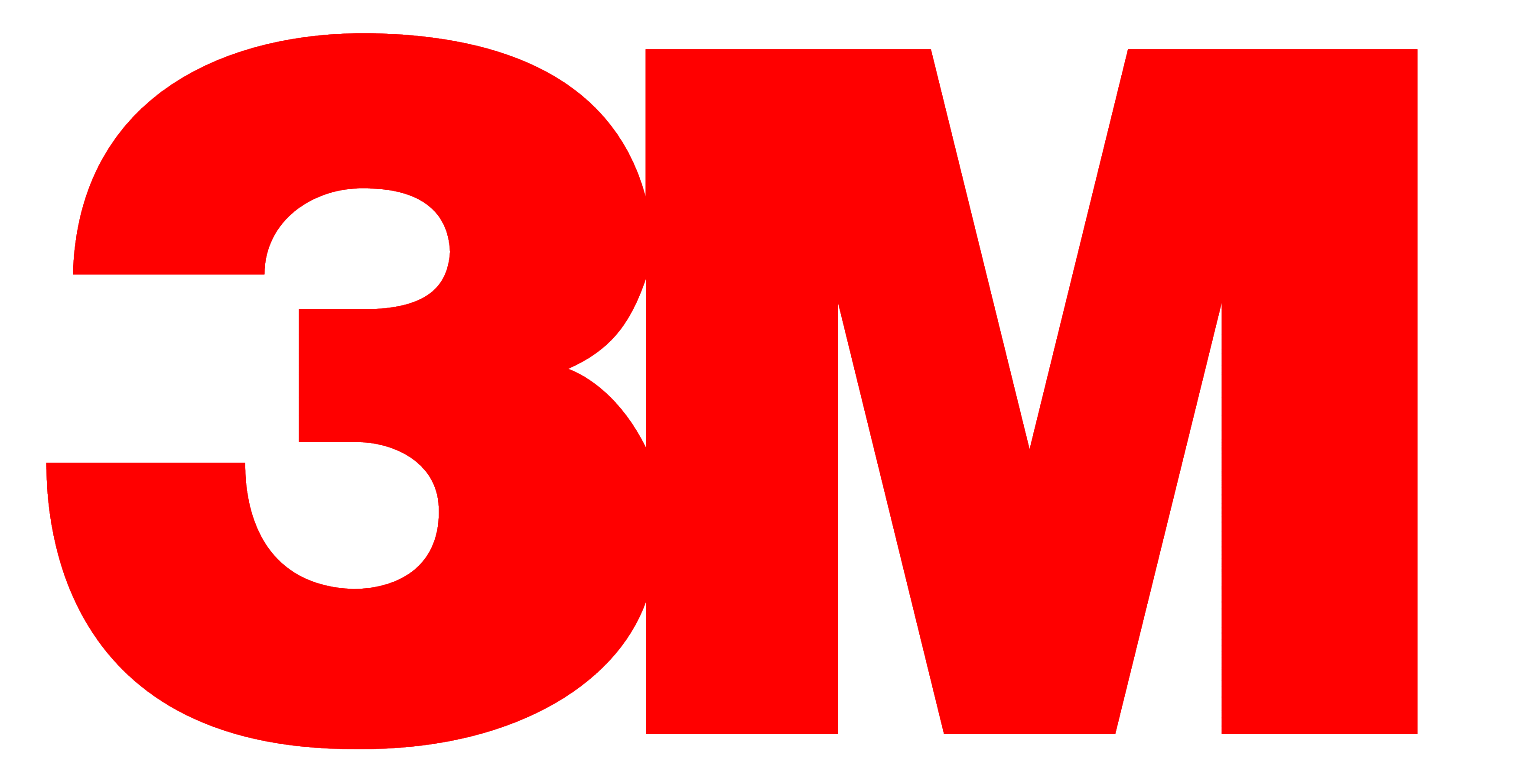 3M logo, logotype