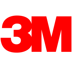 3M logo, logotype