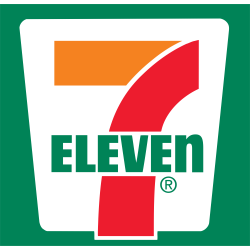 7-Eleven logo, logotype