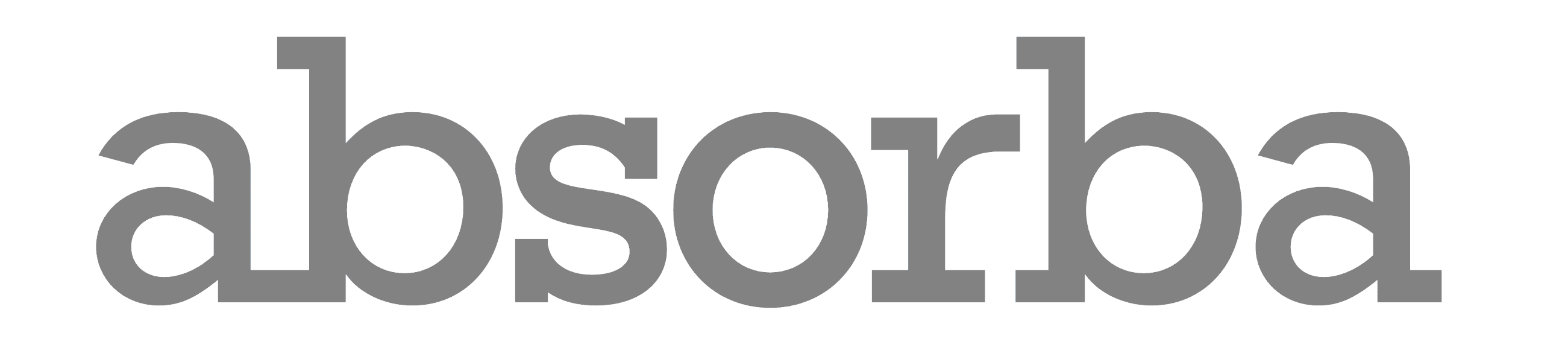 Absorba logo, logotype