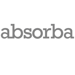 Absorba logo, logotype