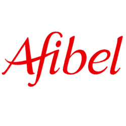 Afibel logo, logotype