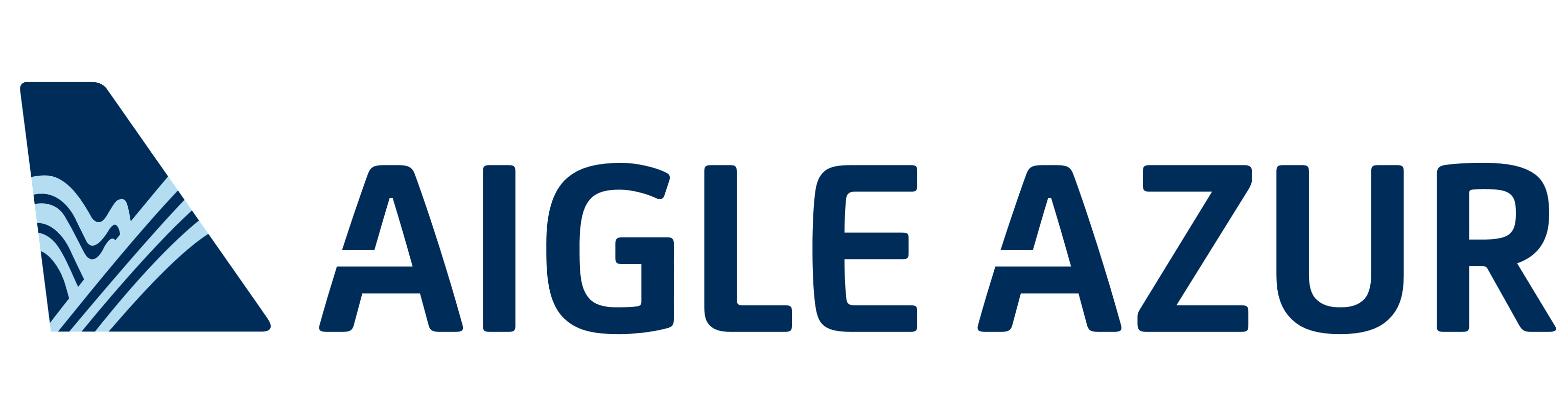 Aigle Azur logo, logotype