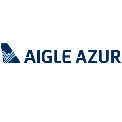 Aigle Azur logo, logotype