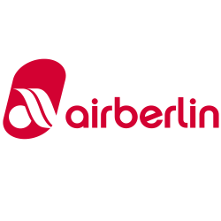 Air Berlin logo, logotype