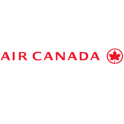 Air Canada logo, logotype