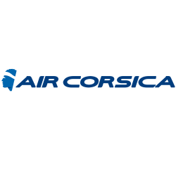 Air Corsica logo, logotype