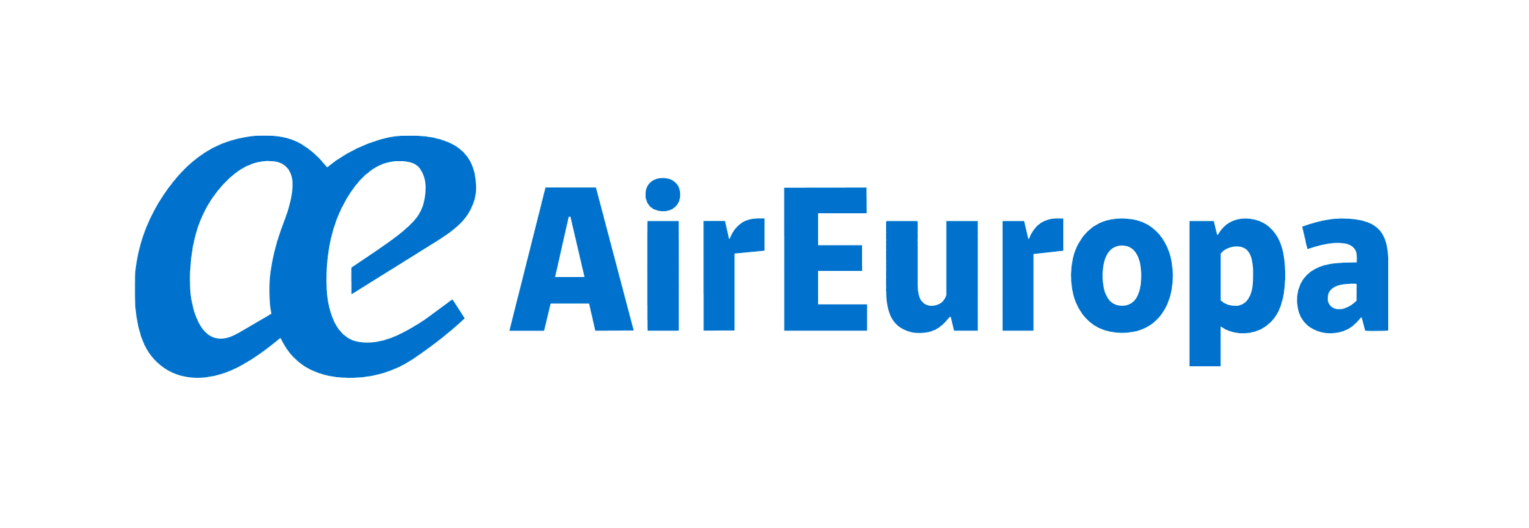 Air Europa logo, logotype