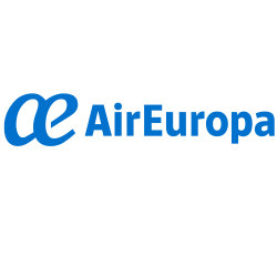 Air Europa logo, logotype