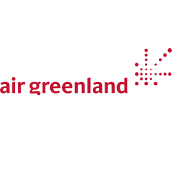 Air Greenland logo, logotype