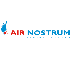 Air Nostrum logo, logotype