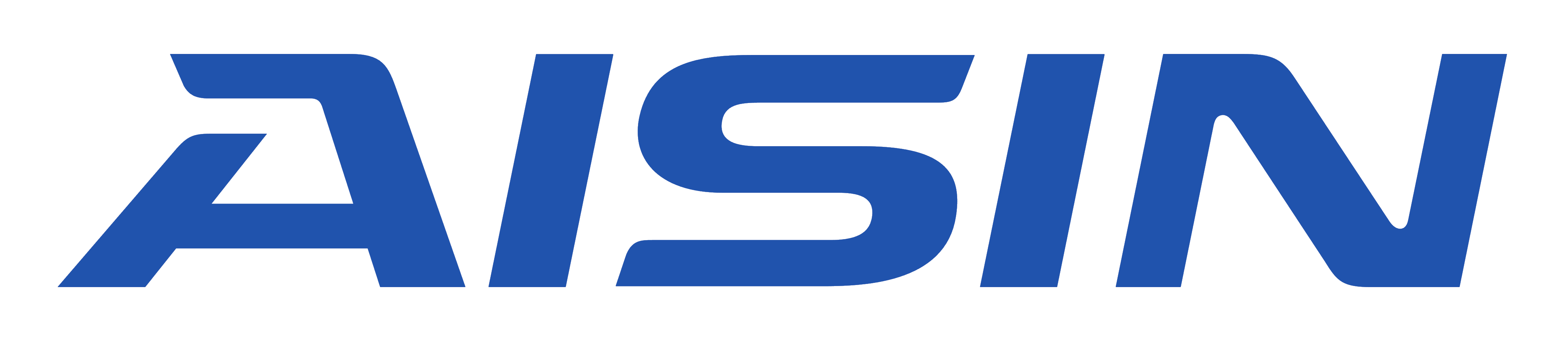 Aisin logo, logotype