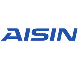 Aisin logo, logotype