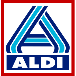 Aldi logo, logotype