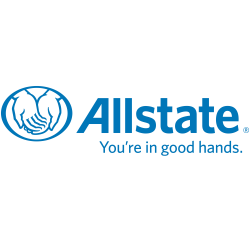 Allstate logo, logotype