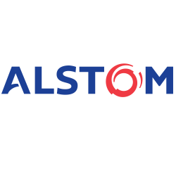 Alstom logo, logotype
