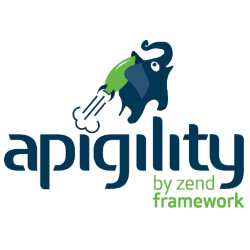 Apigility logo, logotype