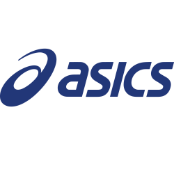 Asics logo, logotype