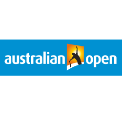 Australian Open logo, logotype