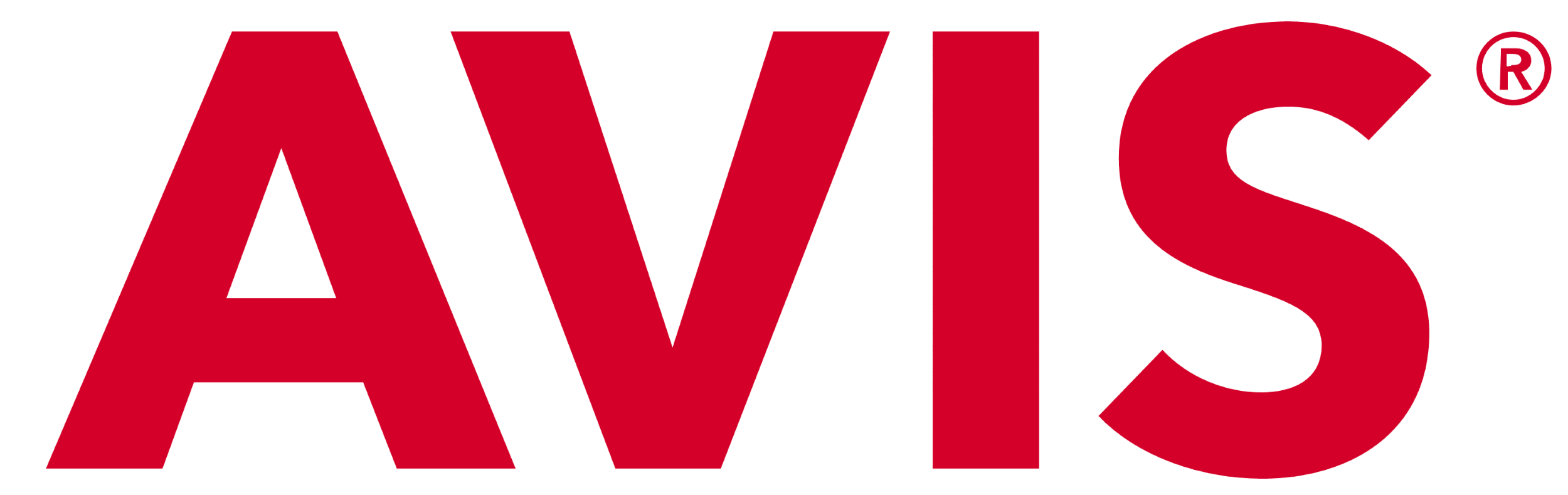 Avis logo, logotype