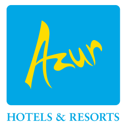 Azur Hotels & Resorts logo, logotype