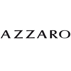Azzaro logo, logotype