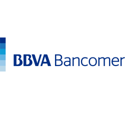 BBVA Bancomer logo, logotype
