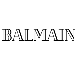 Balmain logo, logotype