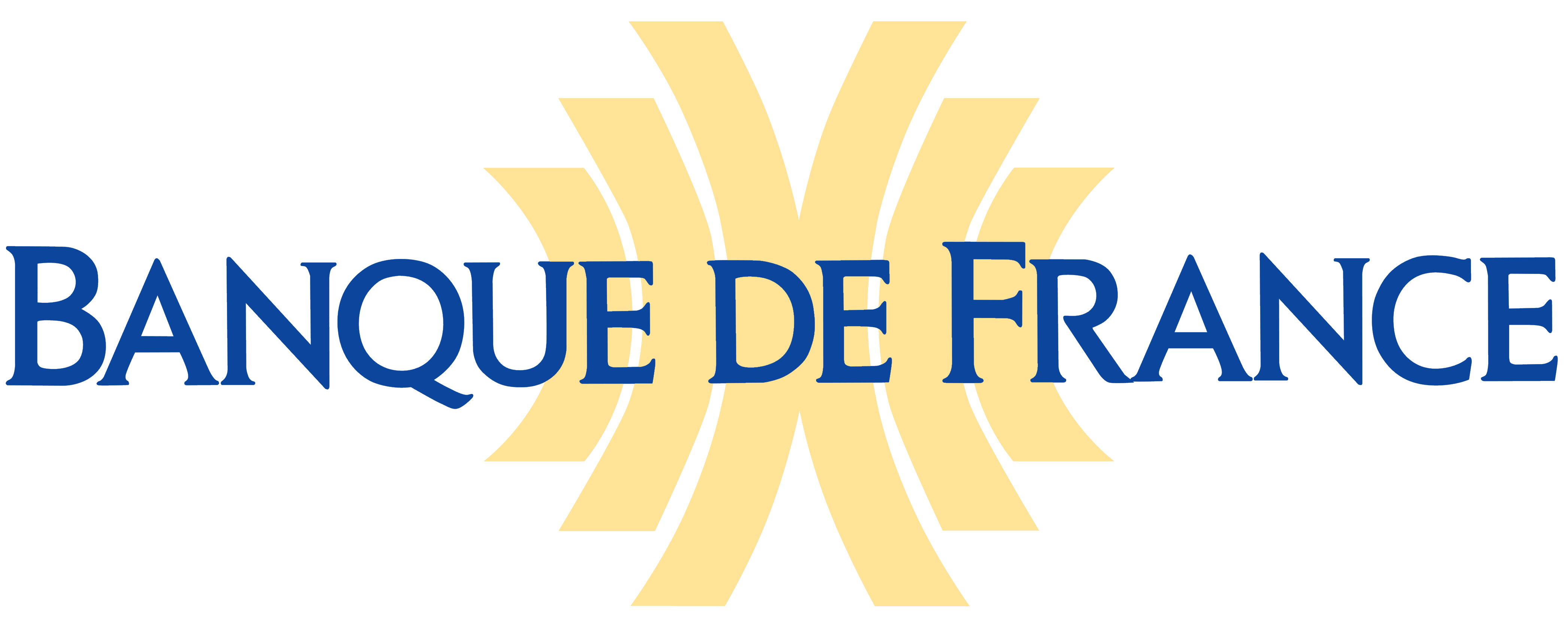 Banque de France logo, logotype