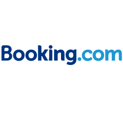 Booking (booking.com) logo, logotype