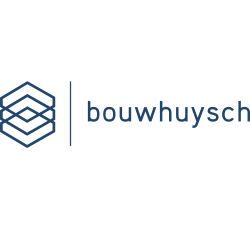 Bouwhuysch logo, logotype