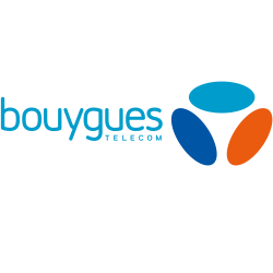 Bouygues Telecom logo, logotype