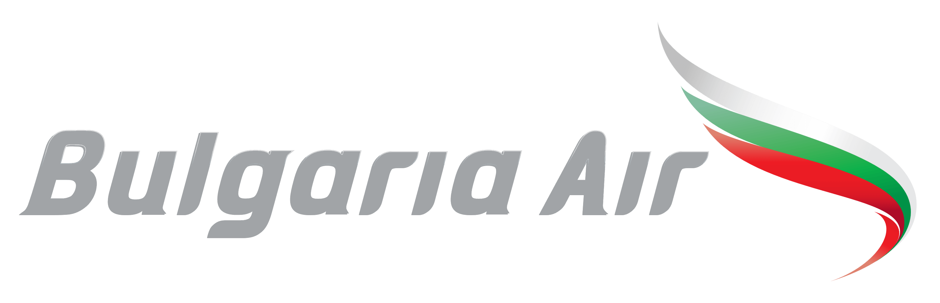 Bulgaria Air logo, logotype