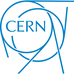 CERN logo, logotype