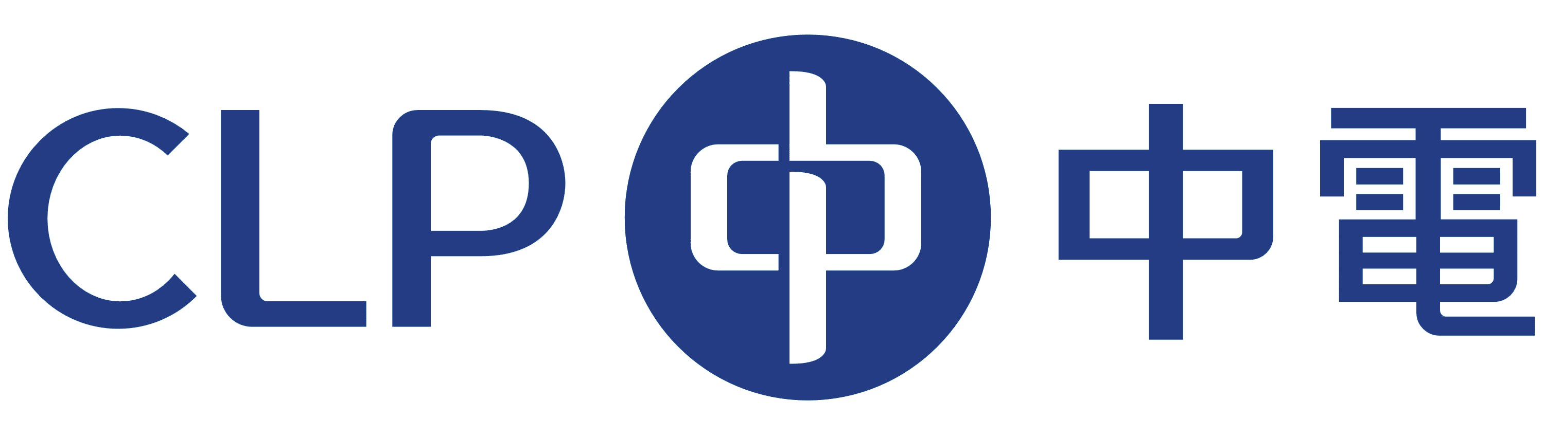 CLP Group logo, logotype