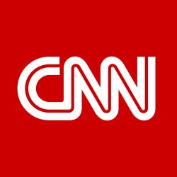 CNN logo, logotype