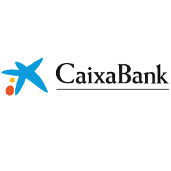 CaixaBank logo, logotype