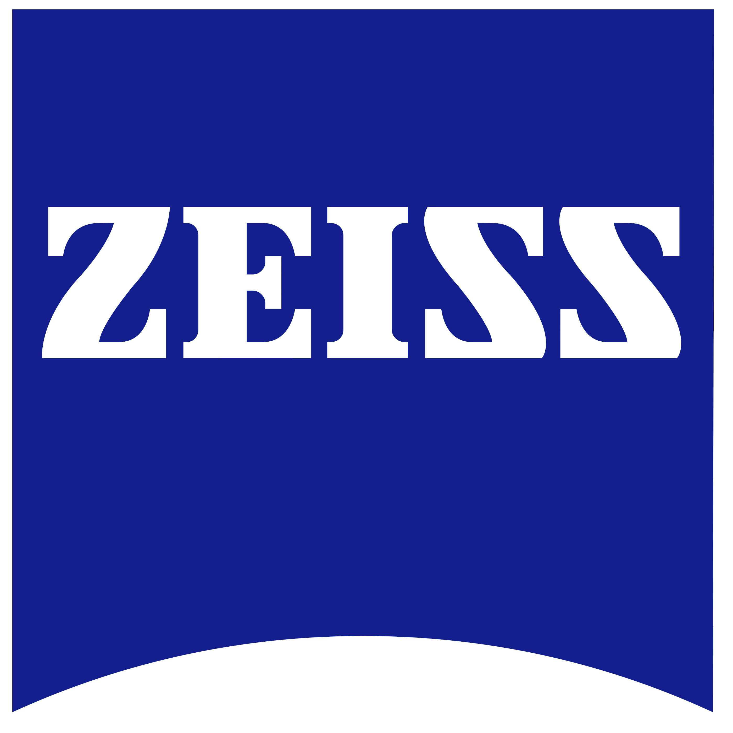 Carl Zeiss logo, logotype