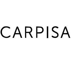 Carpisa logo, logotype