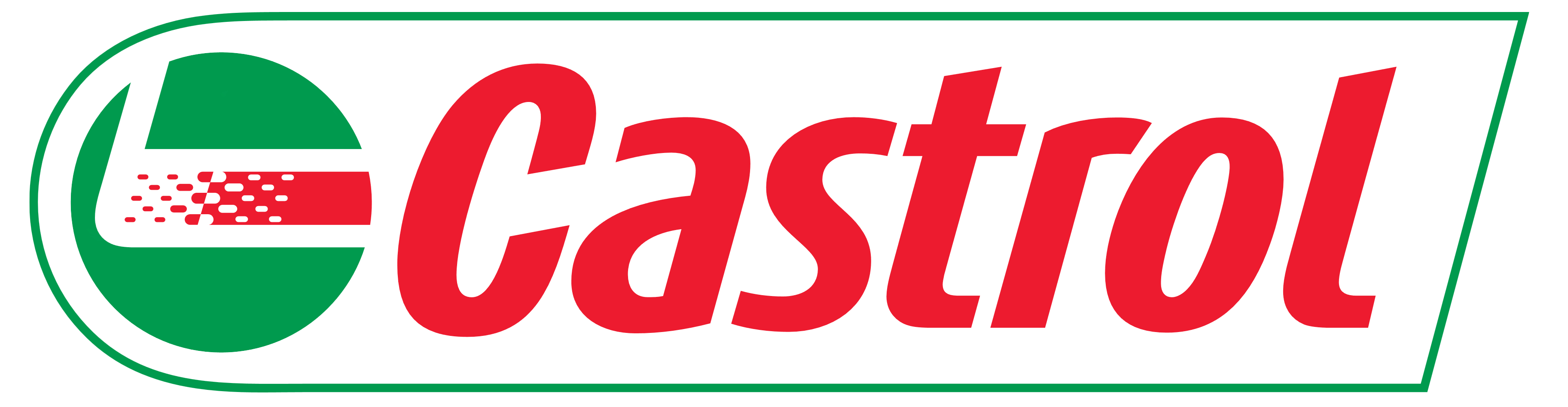 Castrol logo, logotype
