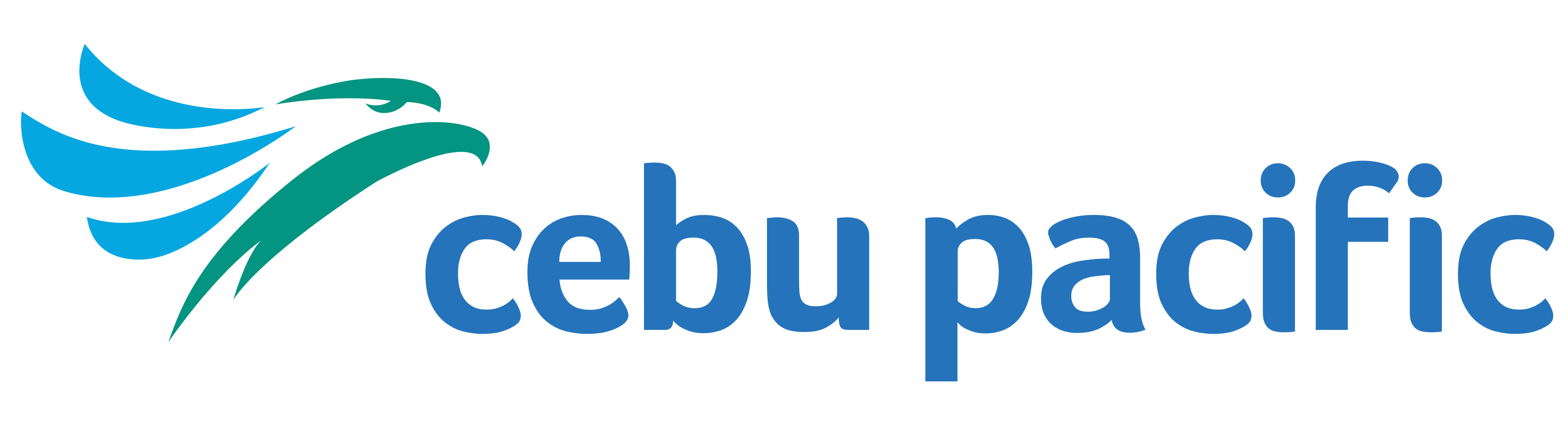 Cebu Pacific Air logo, logotype