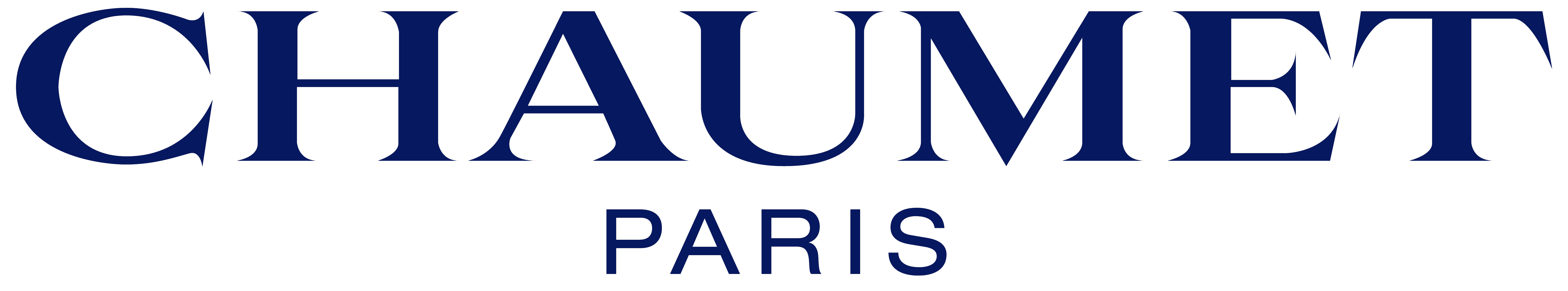 Chaumet logo, logotype