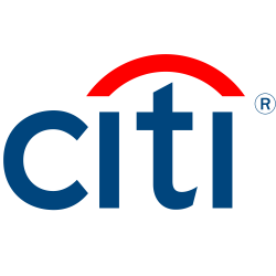 Citi (Citibank) logo, logotype