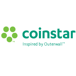 Coinstar logo, logotype