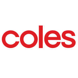 Coles logo, logotype